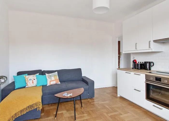 Appartement Liberation - Welkeys