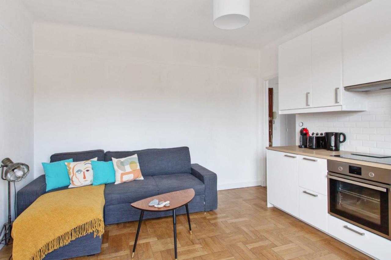 Liberation - Welkeys Apartment Nizza